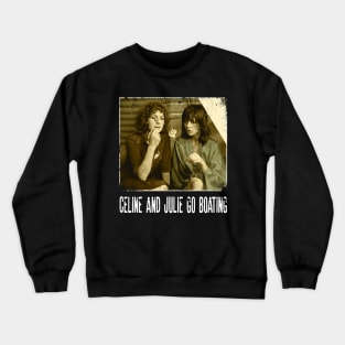 Bewitching BFFs Celine and's Movie Magic Shirt Crewneck Sweatshirt